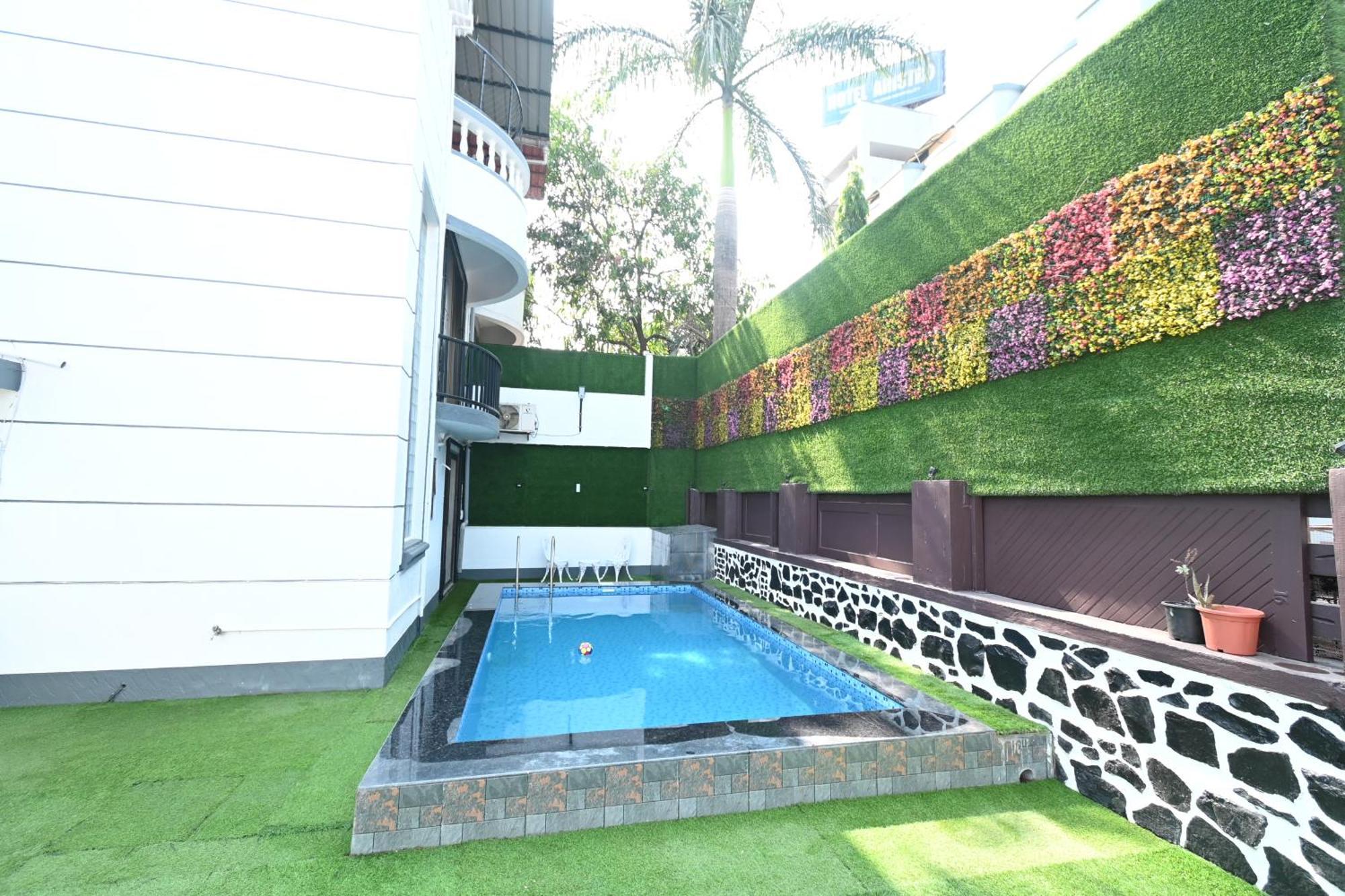 Emerald Villa Lonavala Exterior photo